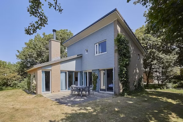 Vakantiepark Kijkduin 6 in Den Haag - Foto 1 van 41