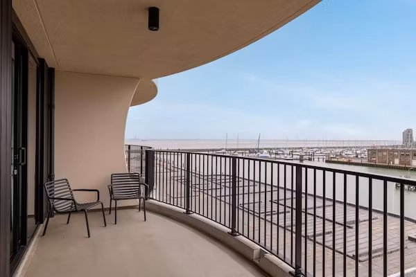 Breskens Apartments & Penthouses 17 in Breskens - Foto 12 van 12