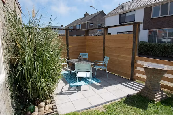 Bungalow Mui aan Zee in Petten - Foto 17 van 17