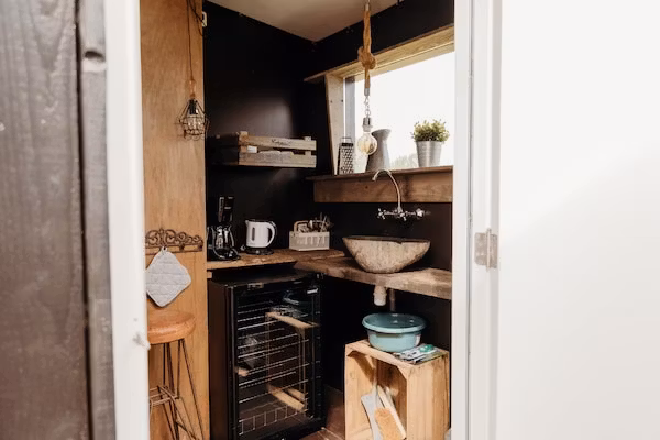 Solglimt 4 Pers. in Callantsoog - Foto 2 van 12