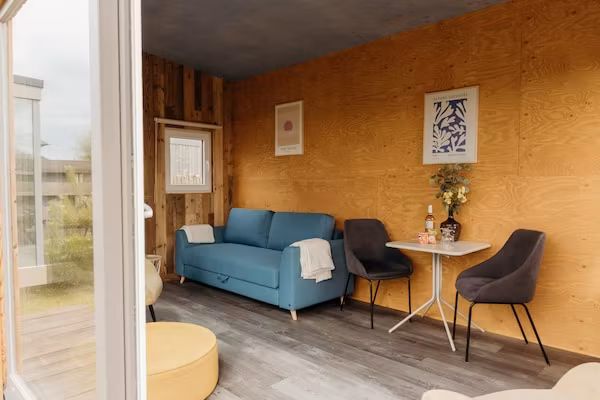 Solglimt 2 Pers. in Callantsoog - Foto 1 van 8