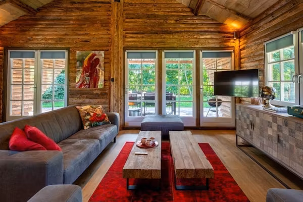 Paalchalet 723 in Baarle-nassau - Foto 2 van 23