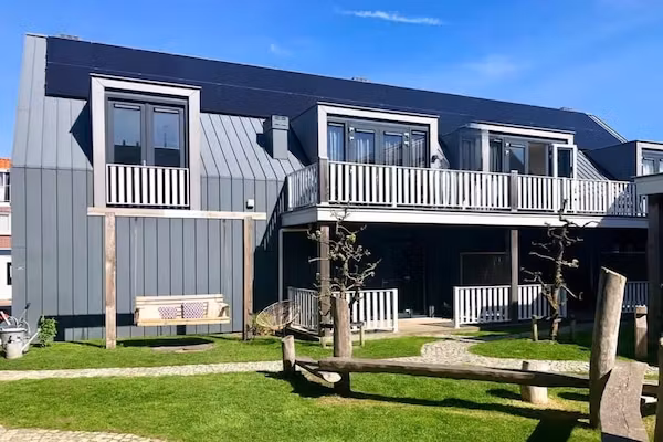 Plein 40 Lodge 1 in Zoutelande - Foto 1 van 17