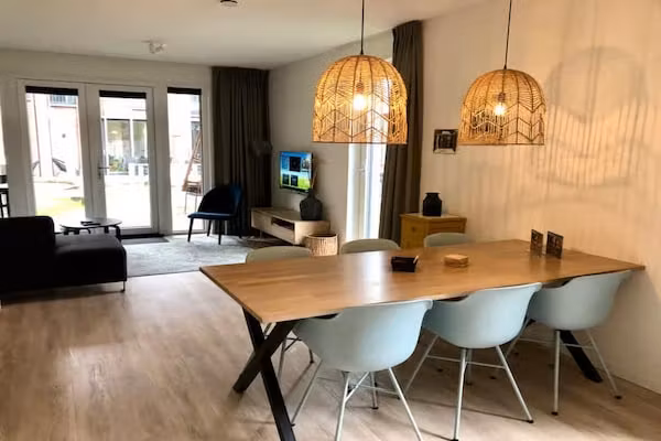 Plein 40 Lodge 6 in Zoutelande - Foto 2 van 25