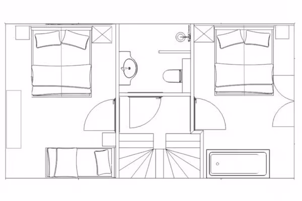 Plein 40 Lodge 8 in Zoutelande - Foto 27 van 27