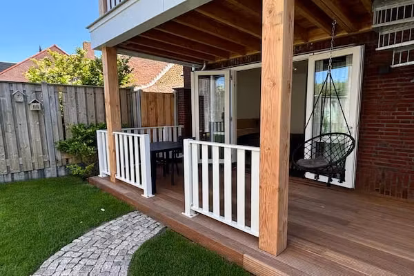 Plein 40 Lodge 10 - New in Zoutelande - Foto 1 van 16