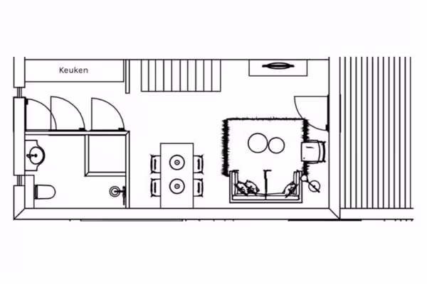 Plein 40 Lodge 22 in Zoutelande - Foto 25 van 25