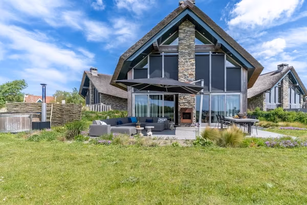 Villa Buytenplaats 191 in De Koog - Foto 1 van 21