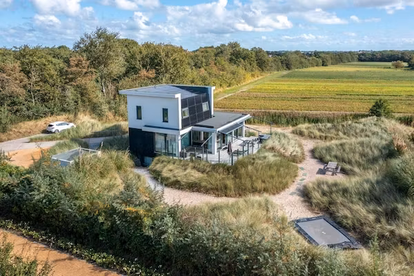 Strandvilla Hygge in Den Burg - Foto 1 van 30