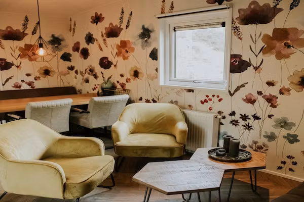 Happy bee lodge l 5 persons in Balkbrug - Foto 2 van 34