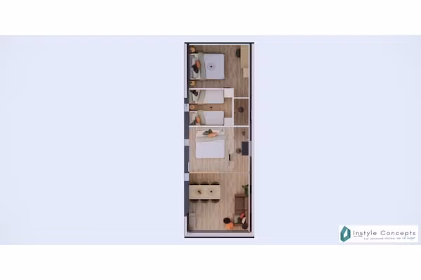 Reestdal lodge | 6 persoons in Balkbrug - Foto 36 van 36