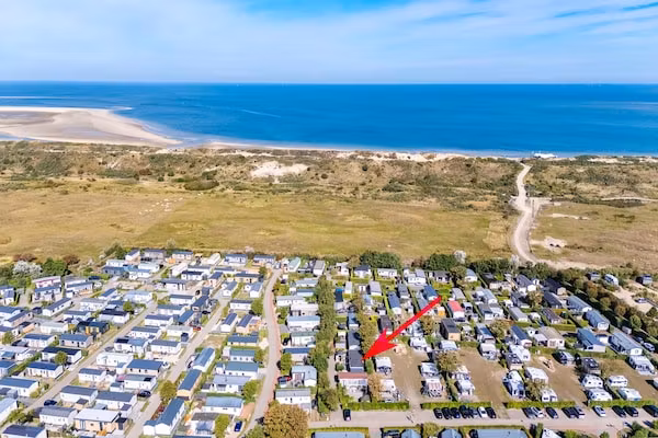 Chalet Julianahoeve | Beachhouse Renesse 2645 in Renesse - Foto 38 van 38