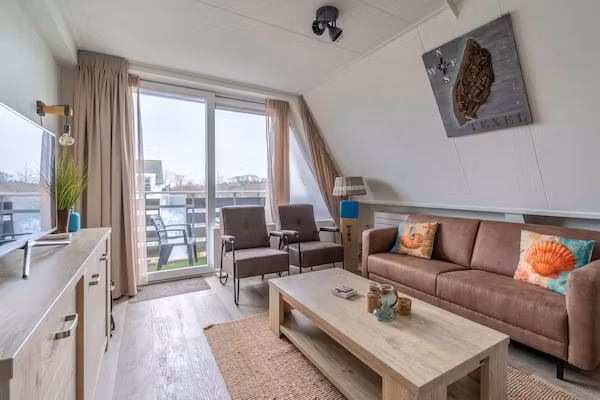 De Anna 224 - Wind in De Koog - Foto 2 van 13