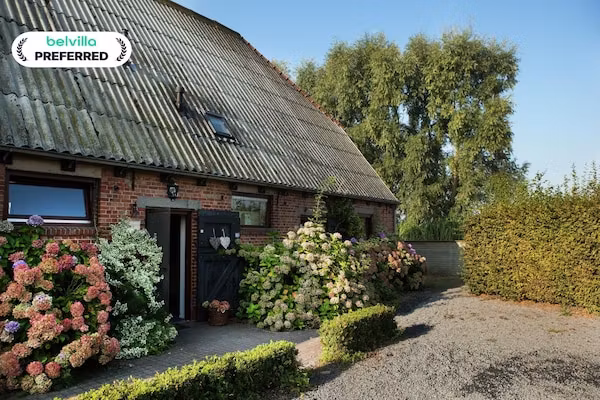 Appartement De Dorsvloer in Eede - Foto 1 van 35