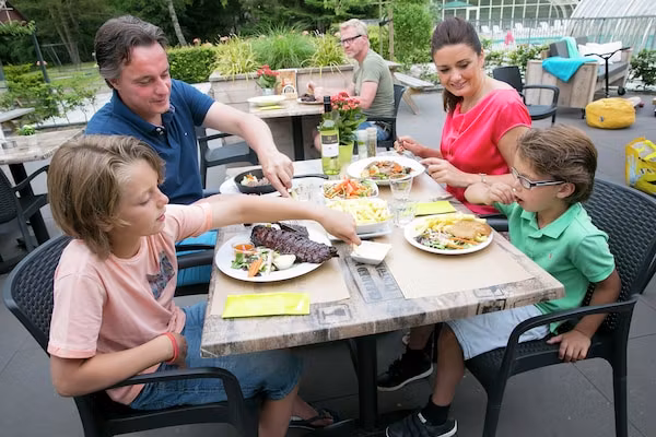 Bungalowpark Hoenderloo 1 in Hoenderloo - Foto 40 van 40