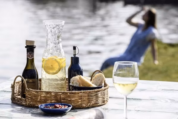 Bungalowpark Rien van den Broeke Village 2 in Nieuw-Loosdrecht - Foto 26 van 26