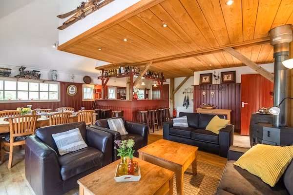 De Hytte in Balkbrug - Foto 2 van 41