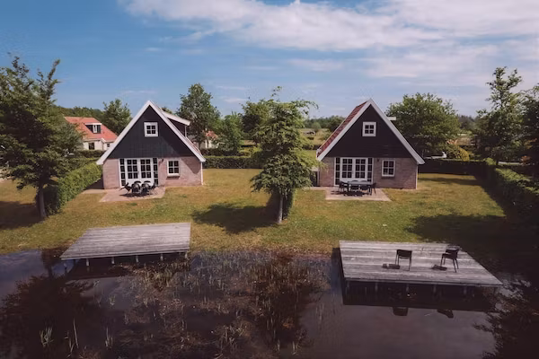 Vakantiepark Eigen Wijze 4 in Bant - Foto 1 van 27