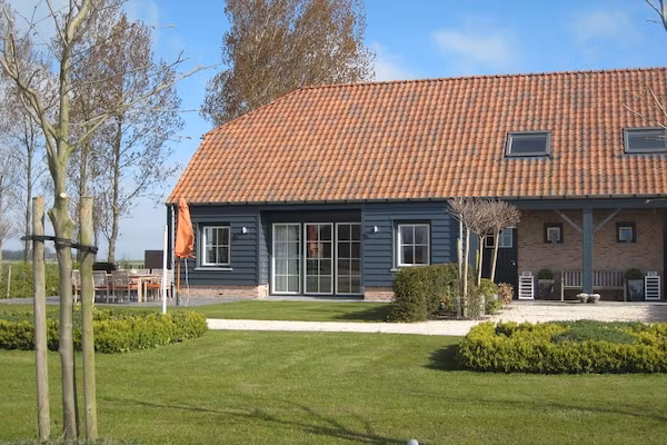 Hof 't Suytsant Doyenne in Zuidzande - Foto 1 van 40