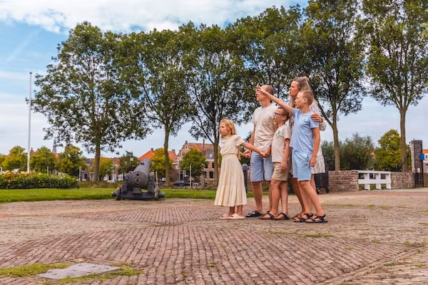 Villavakantiepark IJsselhof 6 in Andijk - Foto 10 van 10