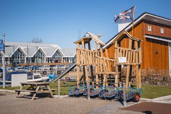 Waterpark de Meerparel 7 in Uitgeest - Foto 40 van 40