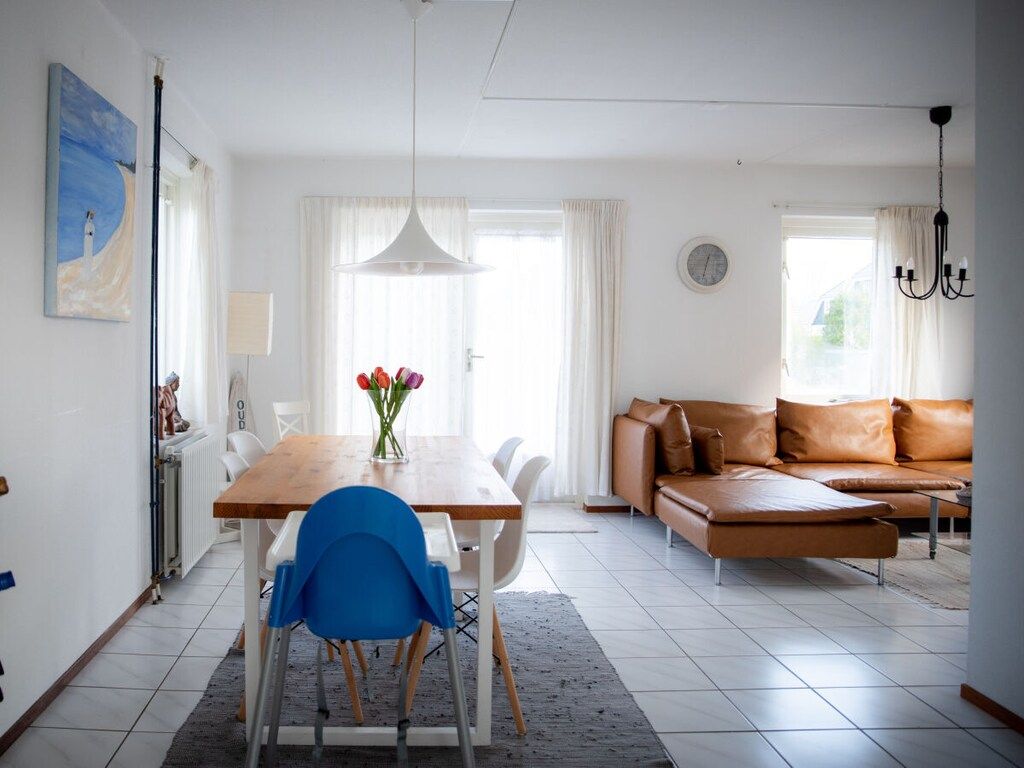 De woonkamer van 430992 in Ouddorp