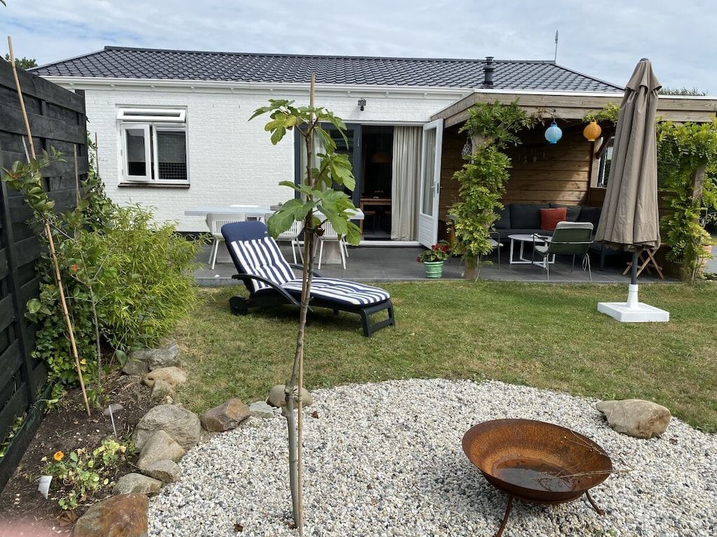 De tuin van 276387 in Ouddorp