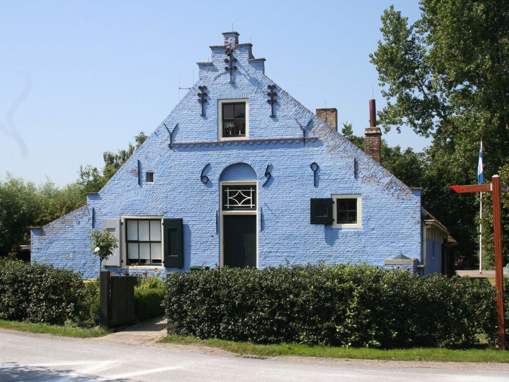 De omgeving van 276387 in Ouddorp