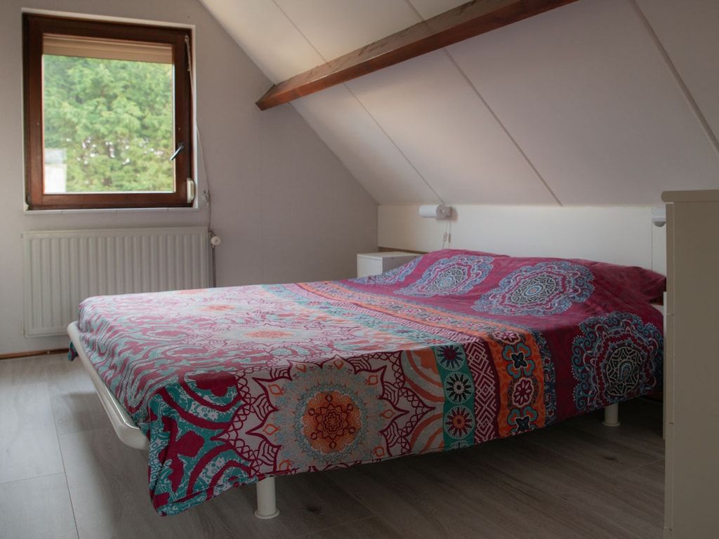 Een slaapkamer van 261097 in Ouddorp