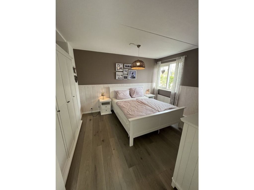 Een slaapkamer van 395671 in Julianadorp Niederlande