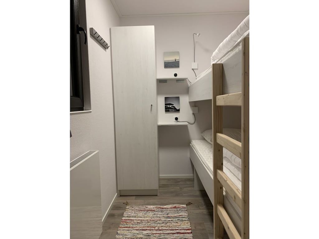 Een slaapkamer van 256517 in Breskens