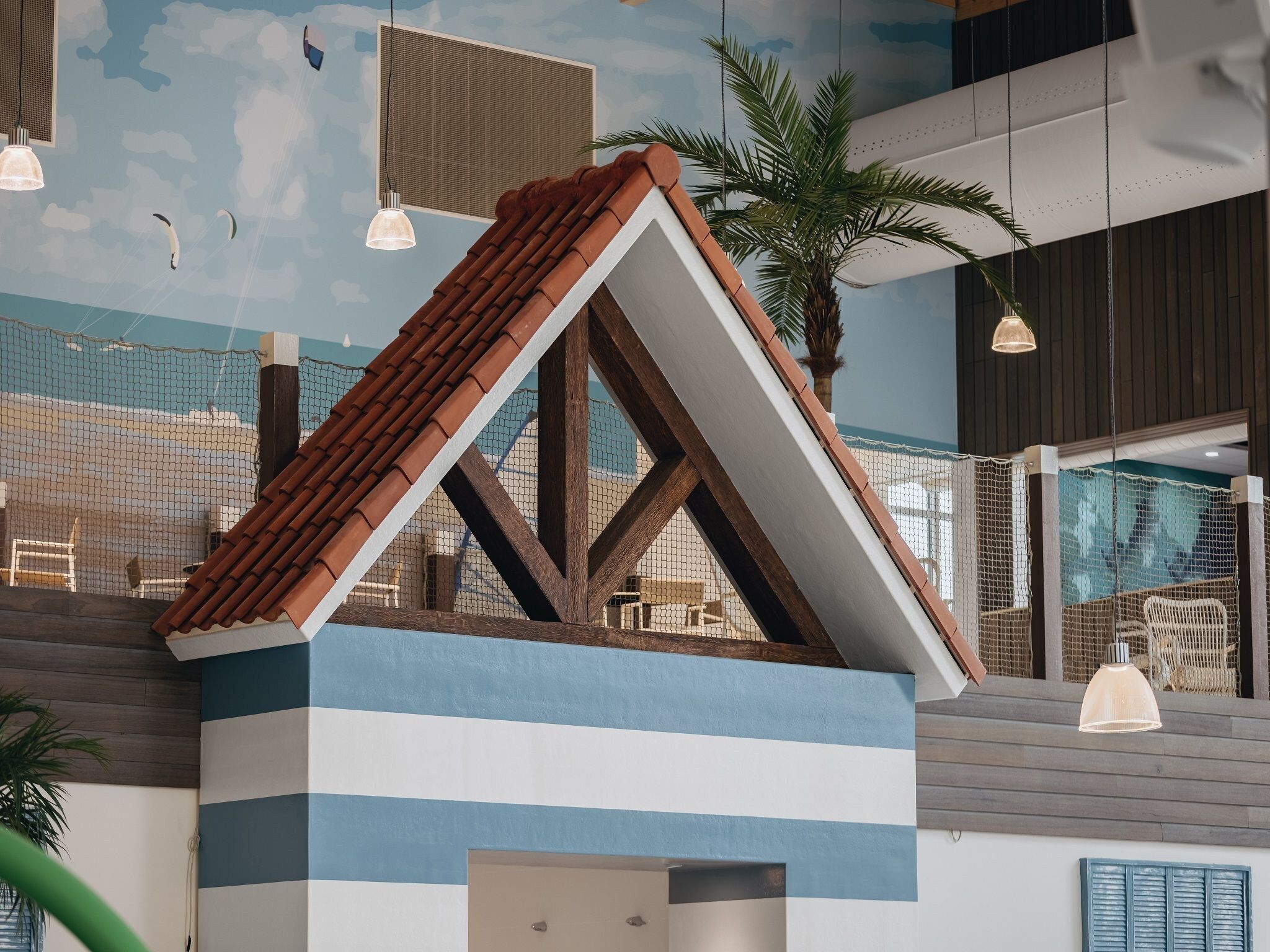 Parkfaciliteiten bij Beach Resort Nieuwvliet-Bad 15 in Nieuwvliet-Bad