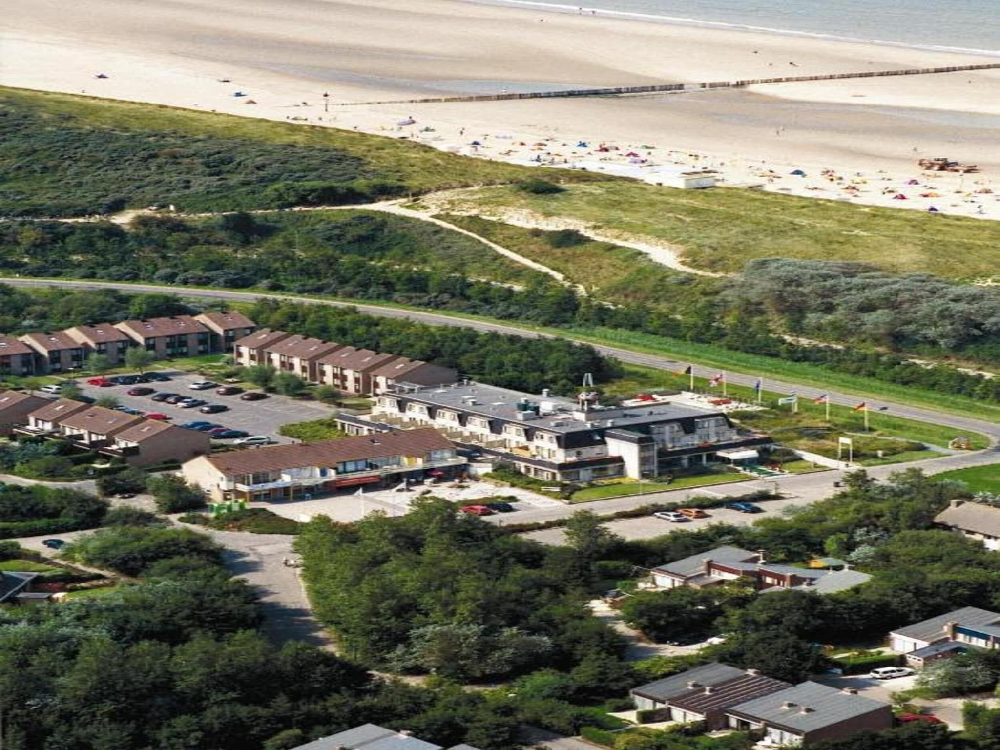 Beach Resort Nieuwvliet-Bad 17 in Nieuwvliet-Bad - Foto 36 van 40