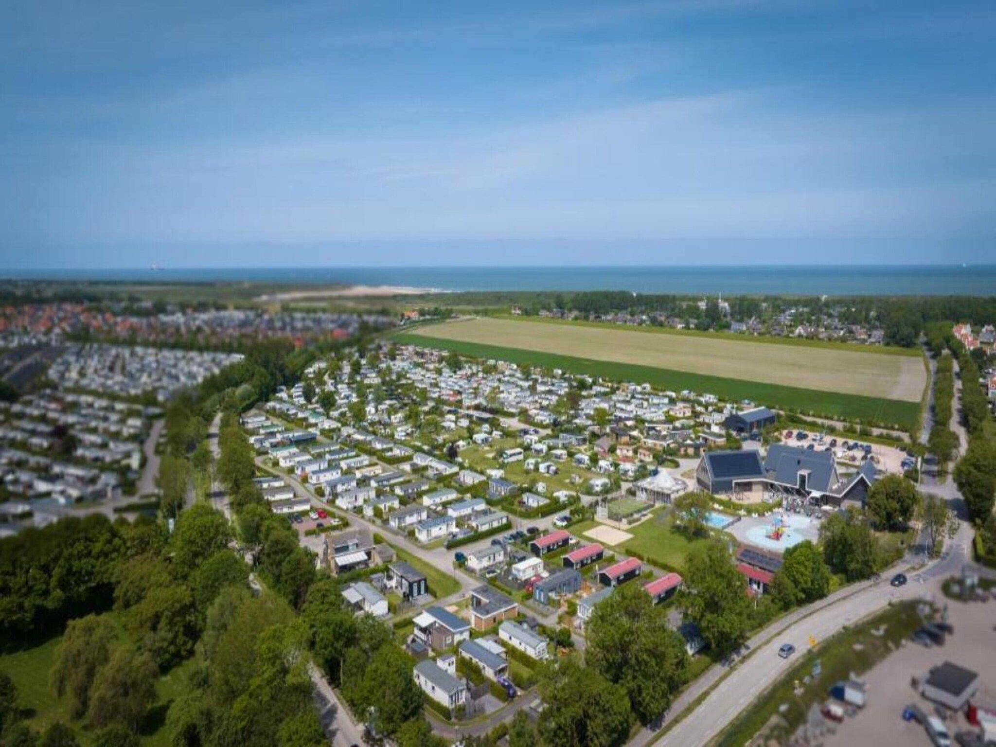 Beach Resort Nieuwvliet-Bad 18 in Nieuwvliet-Bad - Foto 31 van 40