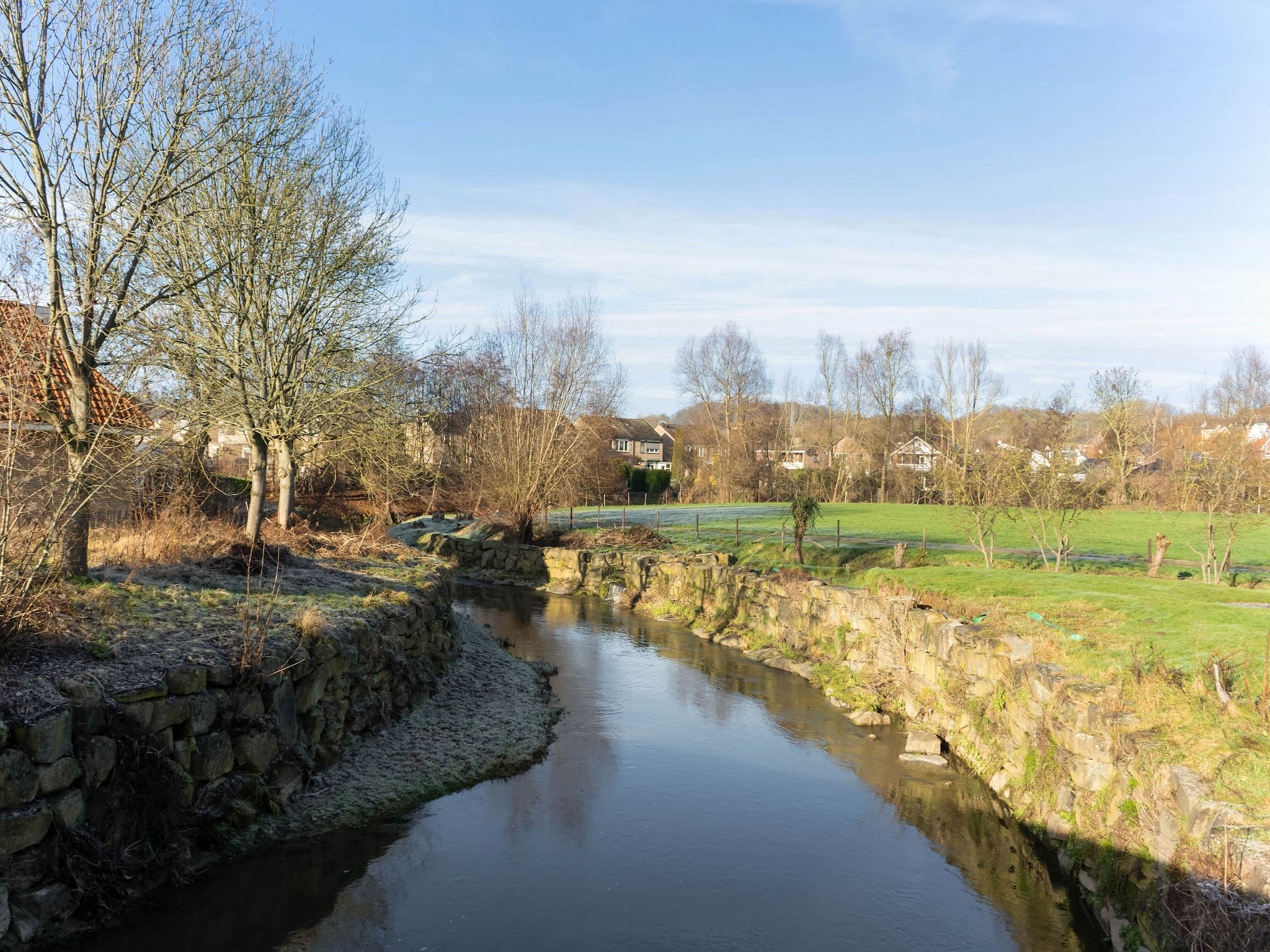 De omgeving van Valleyview Cottages - NR02 in Voerendaal