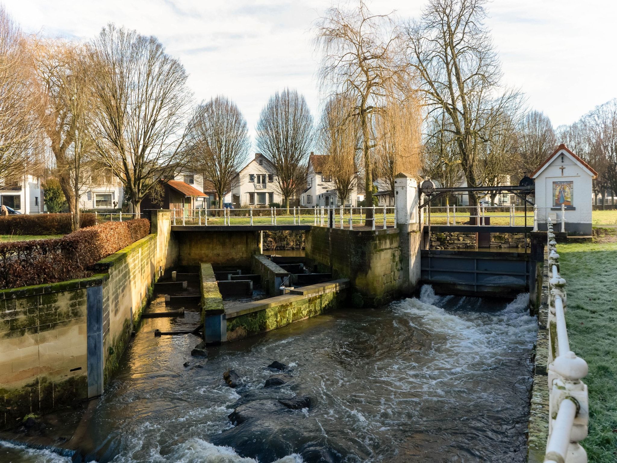 De omgeving van Valleyview Cottages - NR02 in Voerendaal