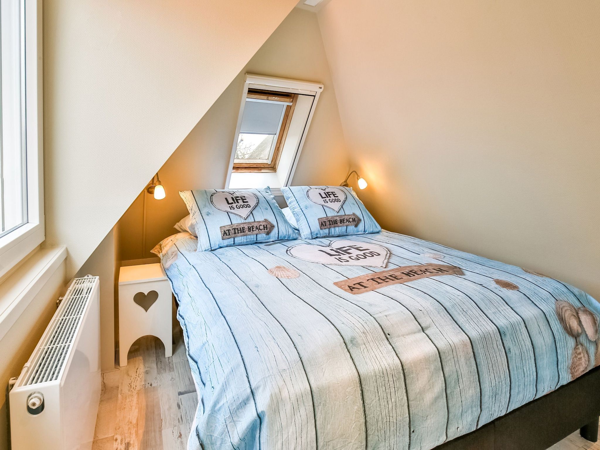 Waddenhuisjes Paesens in Paesens - Foto 2 van 40