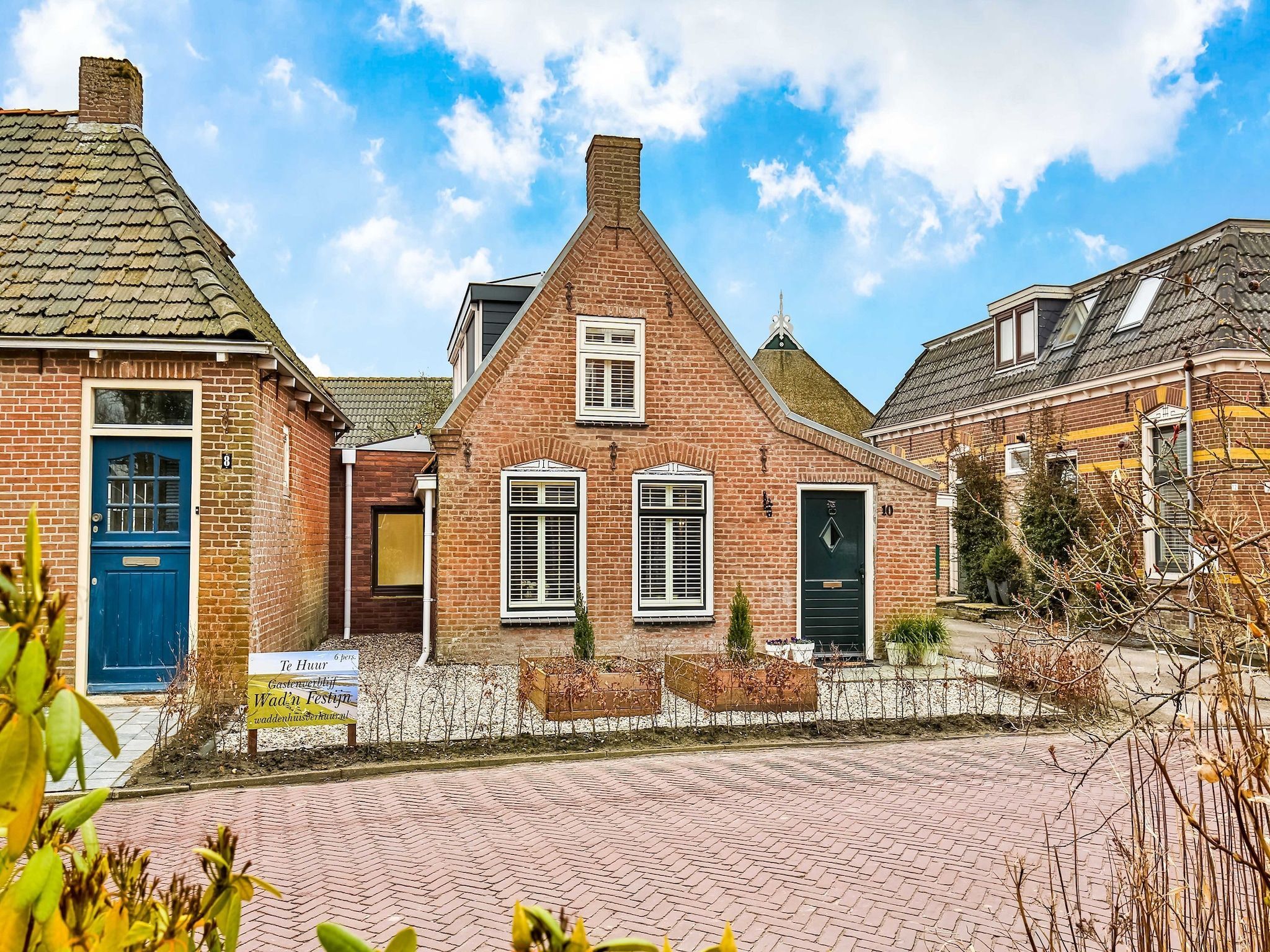 Waddenhuisjes Paesens in Paesens - Foto 40 van 40