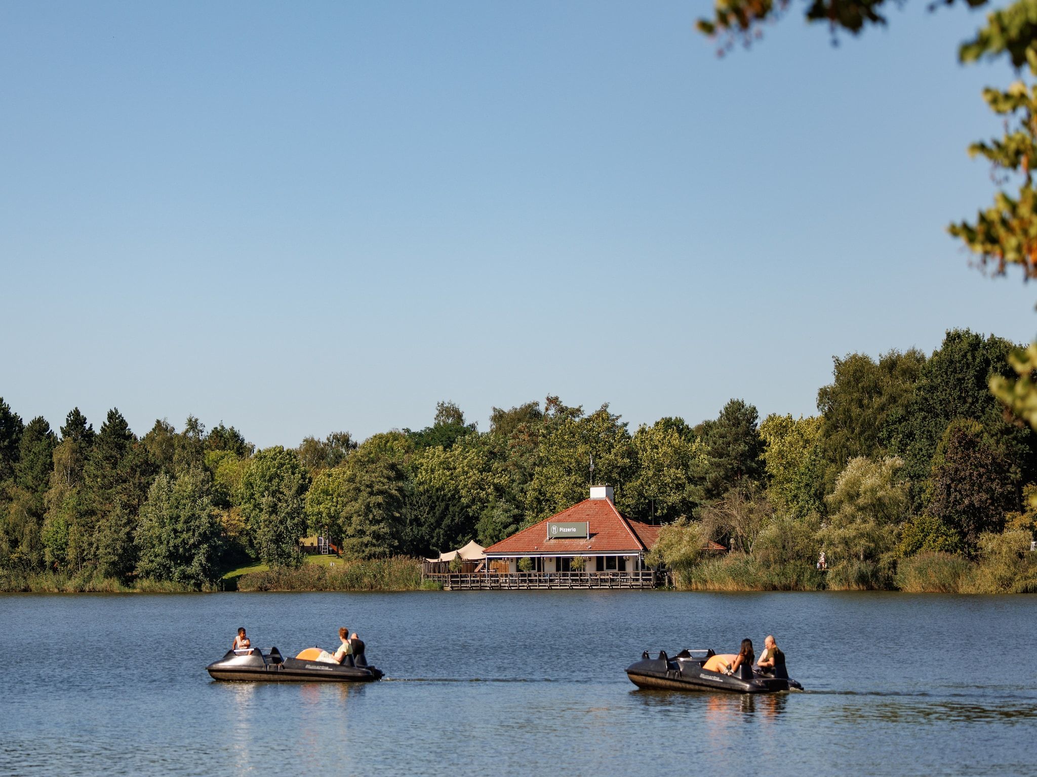 Vakantiepark Weerterbergen 13 in Weert - Foto 33 van 40