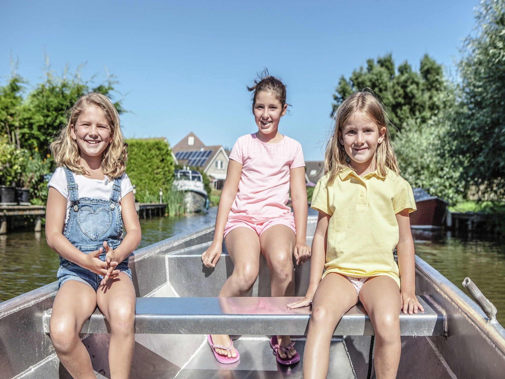 Sfeerbeeld van Watervilla 6 in Medemblik