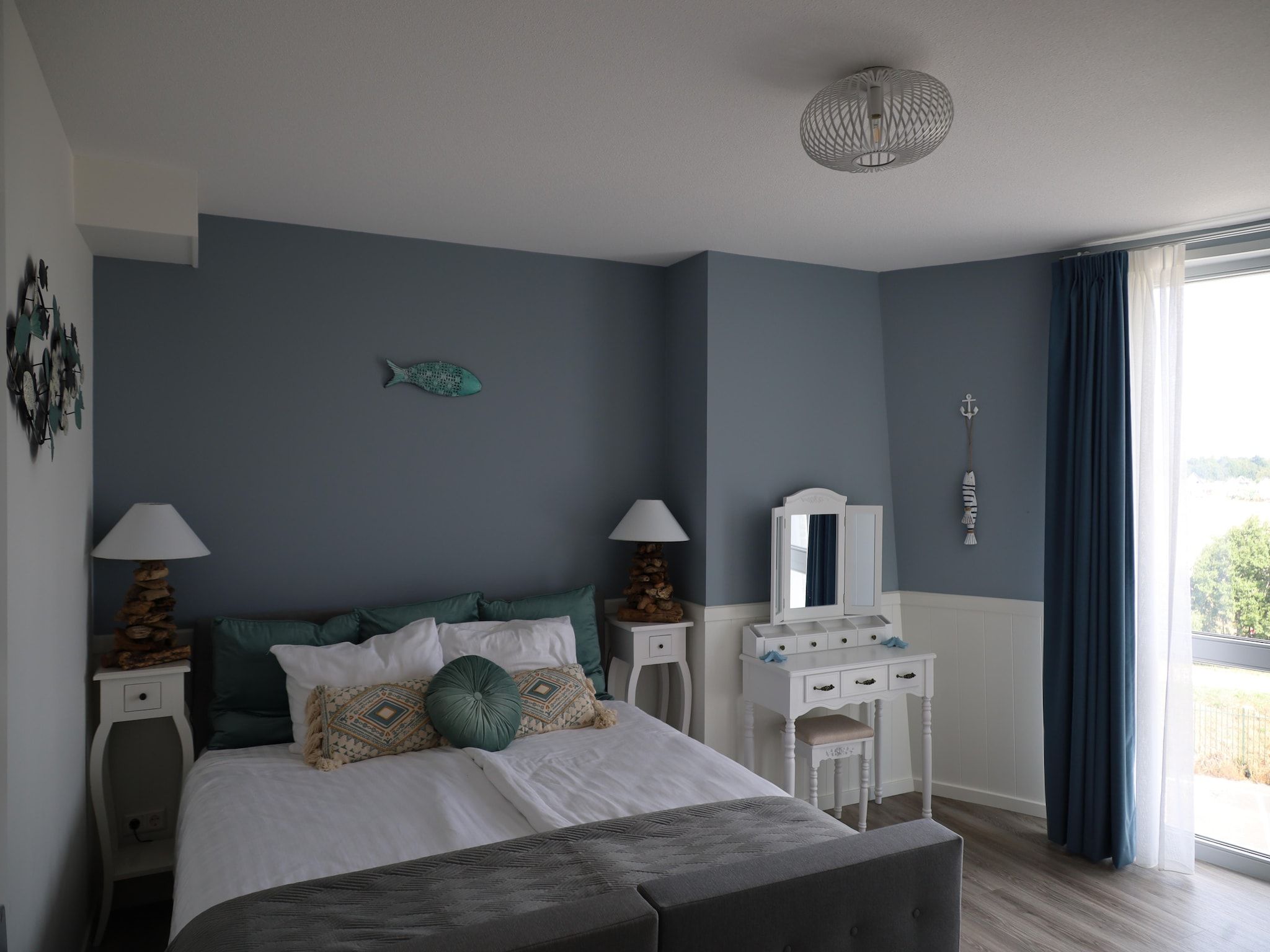 Een slaapkamer van Casa Anna in Scherpenisse