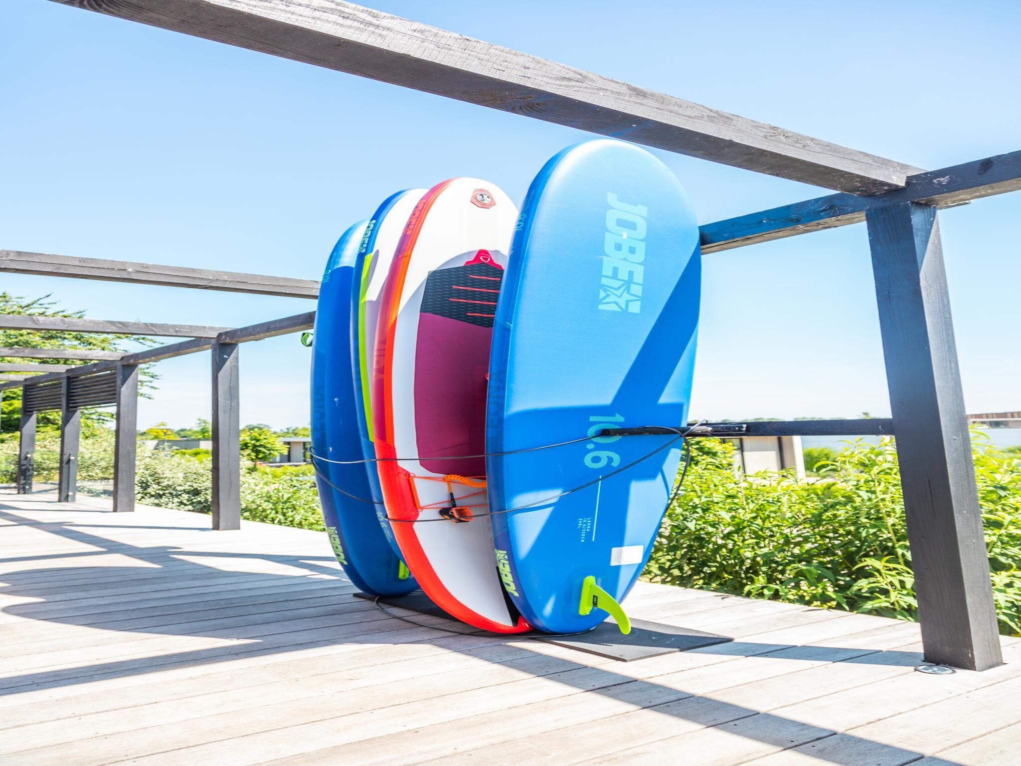 Voorzieningen bij L-Cube Plus 6 in Olburgen
