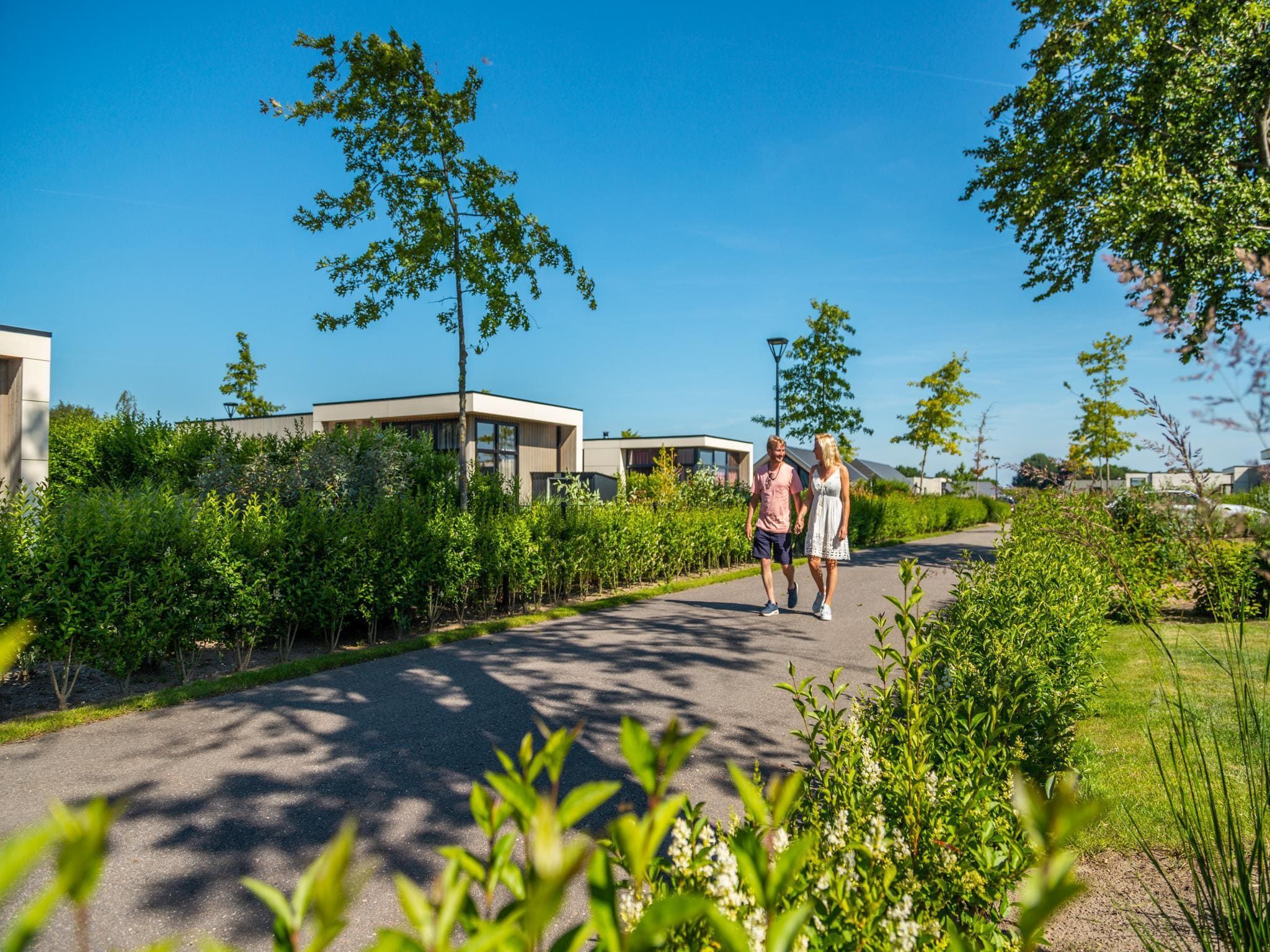 Sfeerbeeld van Tiny House 2 in Olburgen
