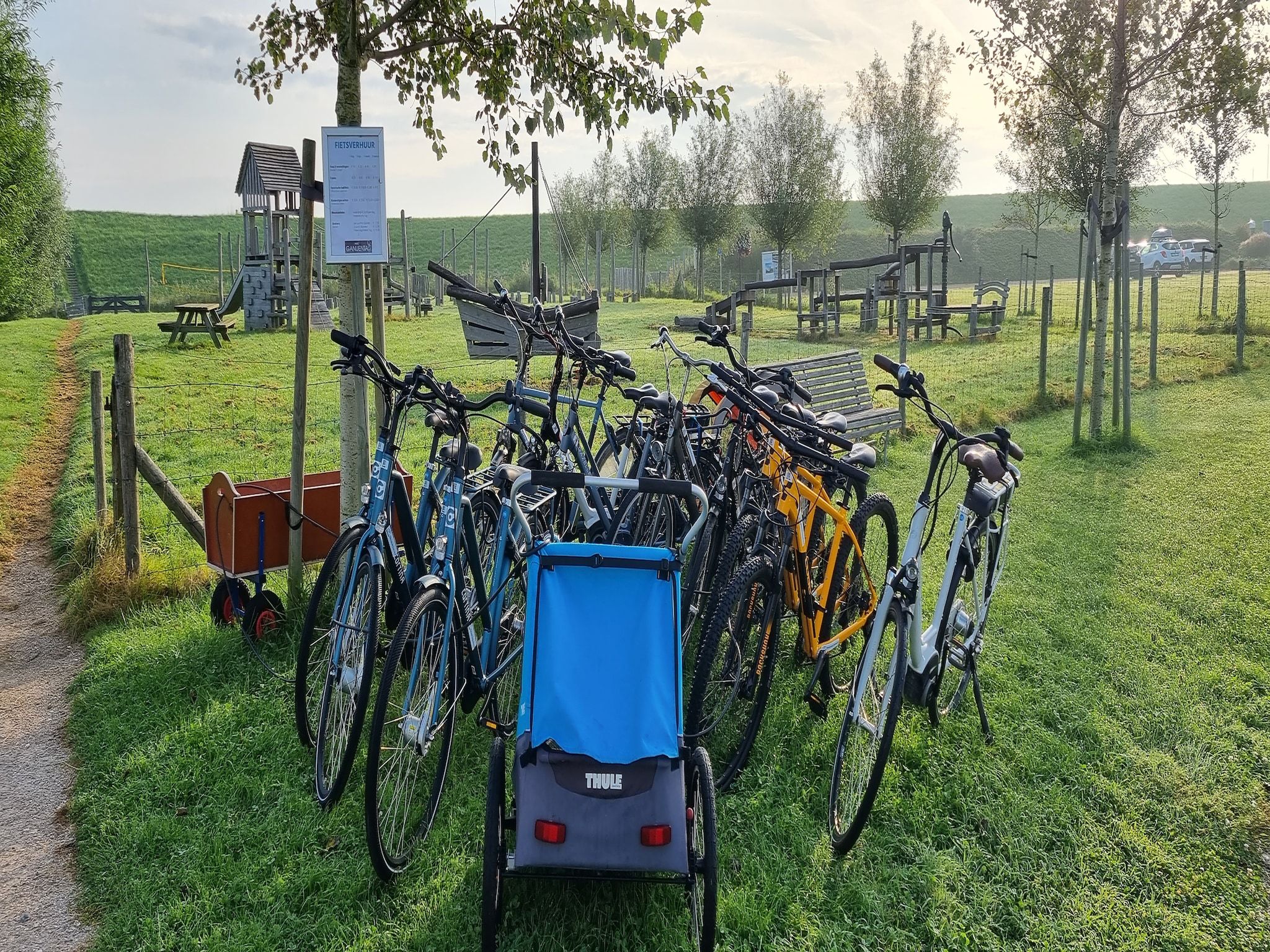 Charming Beveland Vrijstaand in Colijnsplaat - Foto 27 van 37