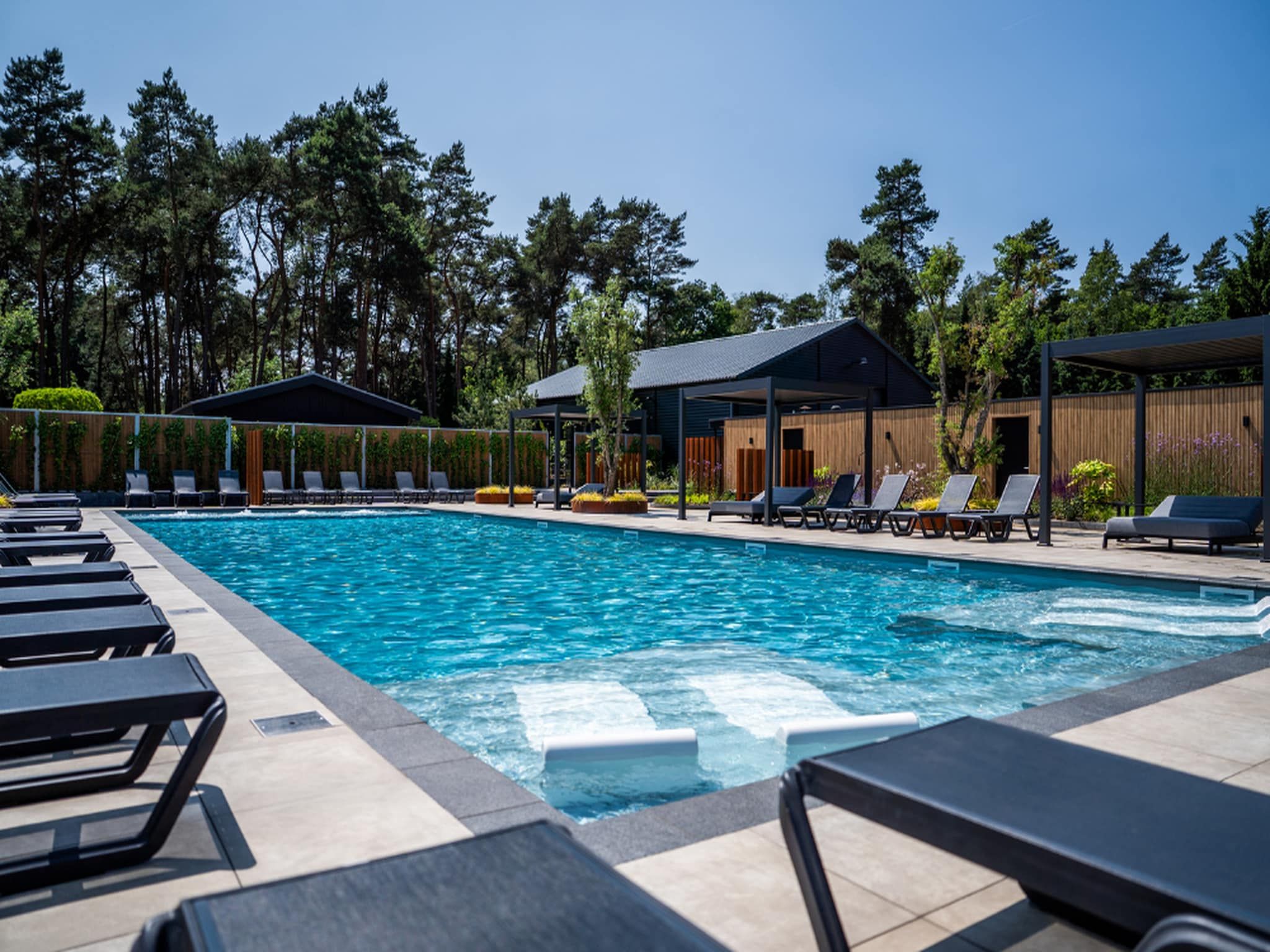 Vakantiepark Molenvelden 4 in Veldhoven - Foto 34 van 39