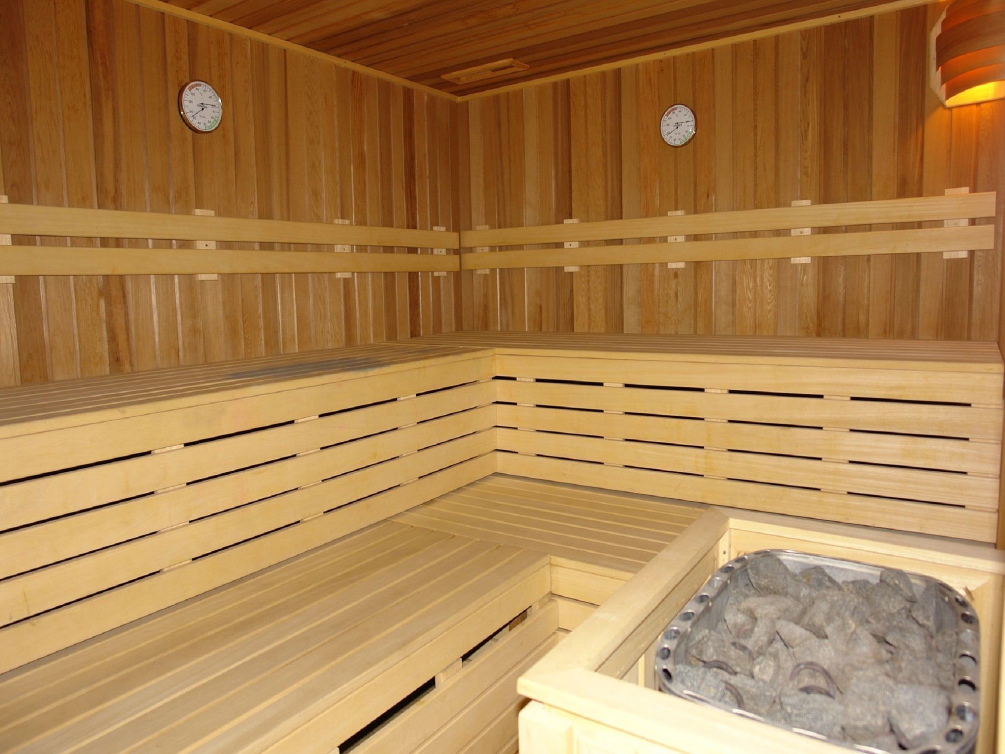 Parkfaciliteiten bij Cabana 4 in Breskens