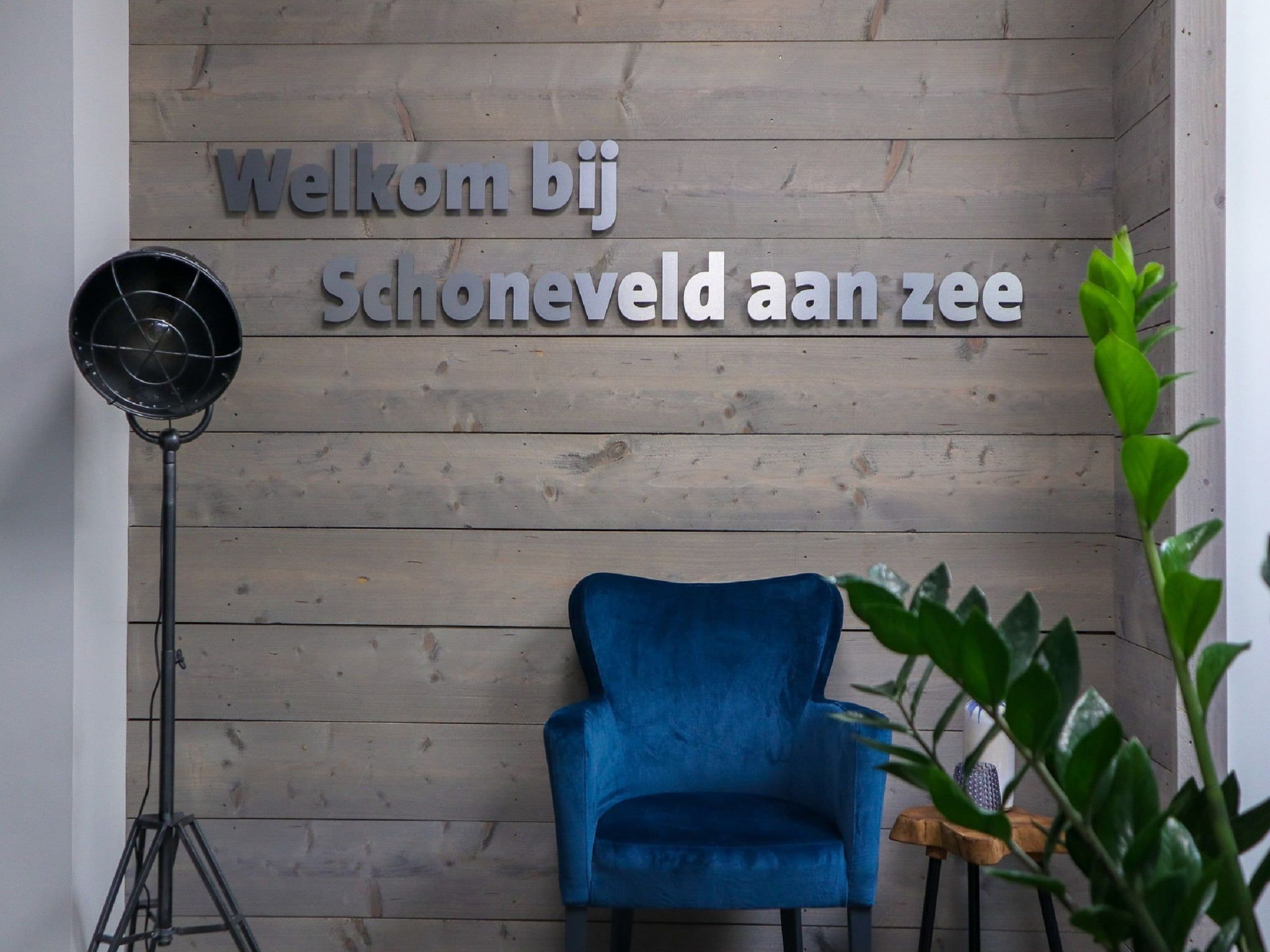 Parkfaciliteiten bij Cube Exclusif 4 in Breskens