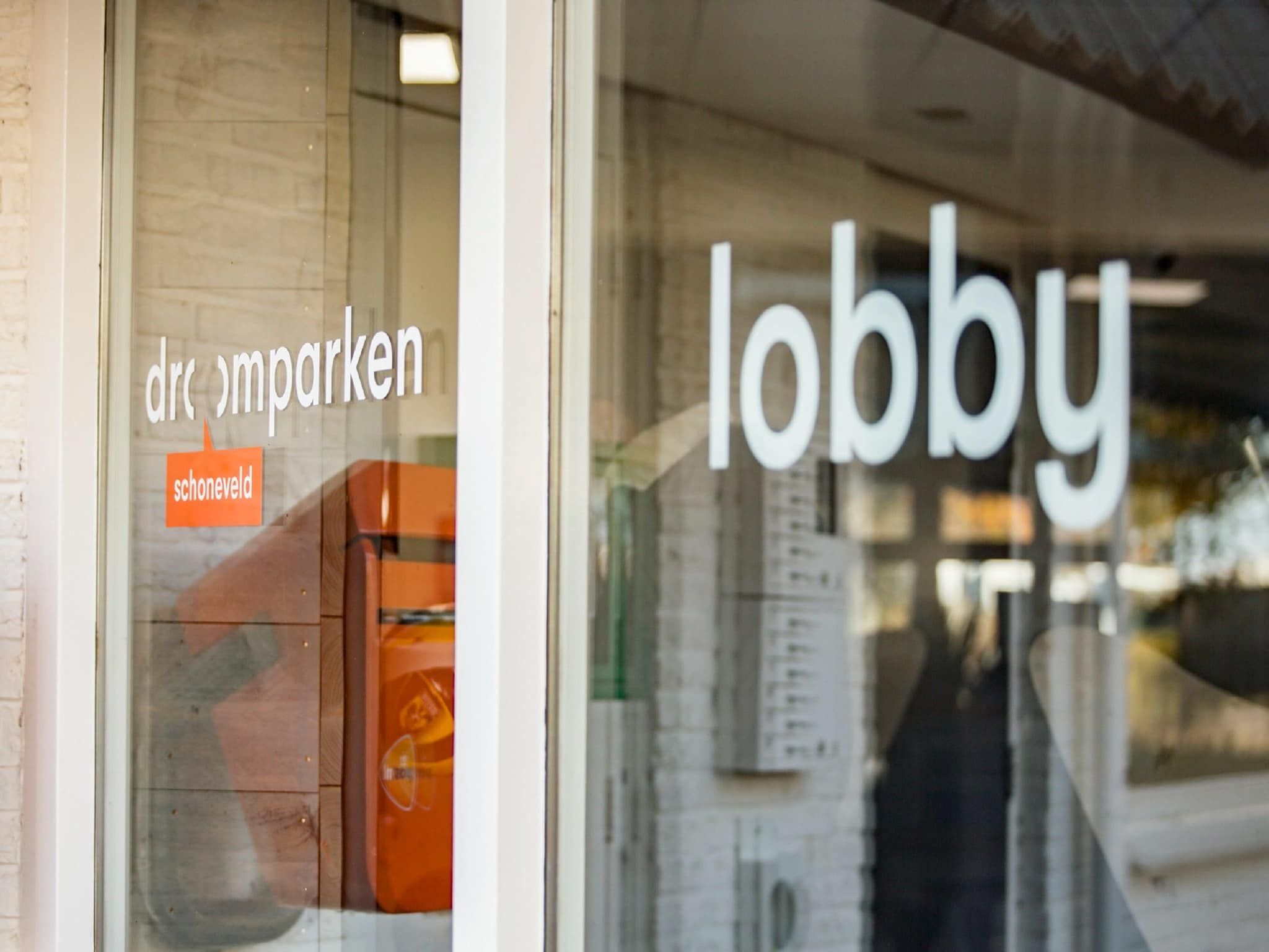Parkfaciliteiten bij Exclusif 4 in Breskens