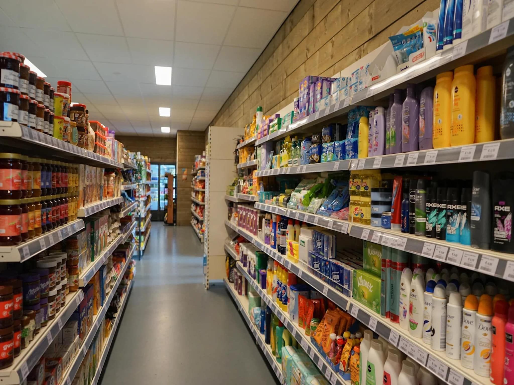 Parkfaciliteiten bij Exclusif 4 in Breskens