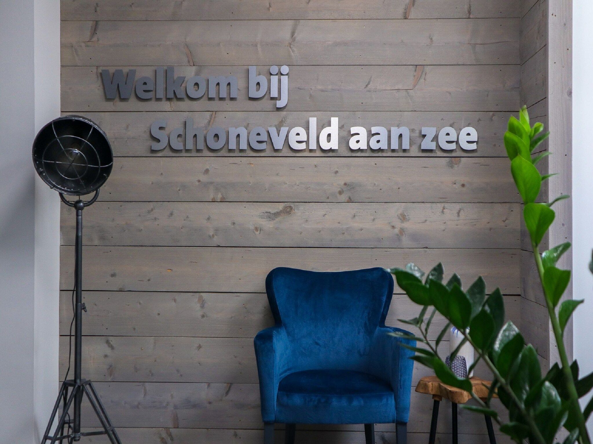 Parkfaciliteiten bij Exclusif Plus 6 in Breskens